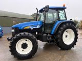 2003 NEW HOLLAND TM130